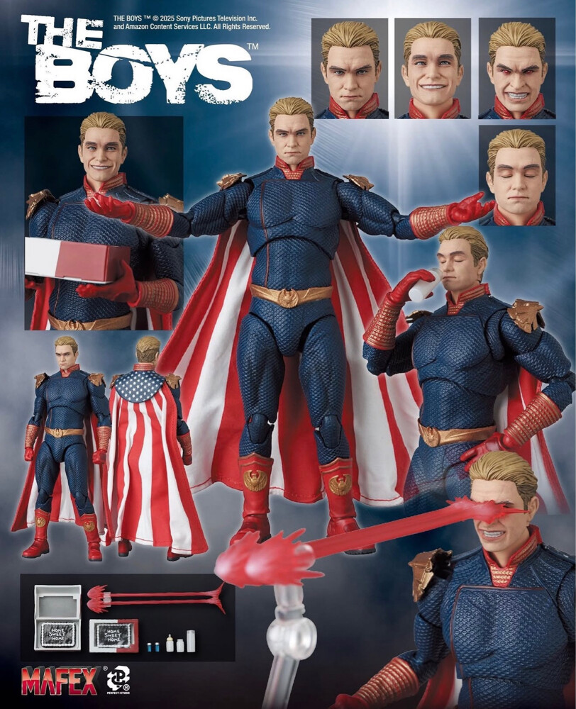 action figures - 5