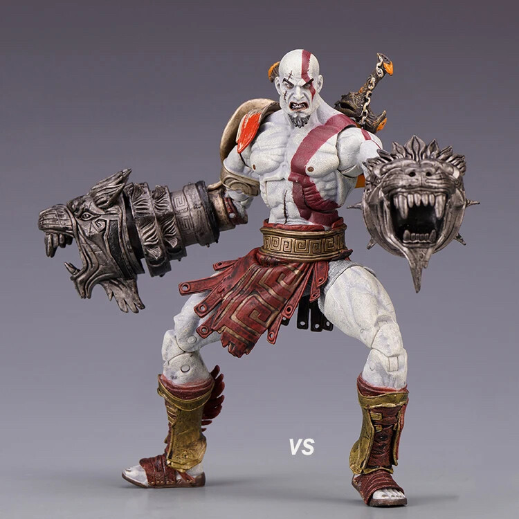 action figures - 2