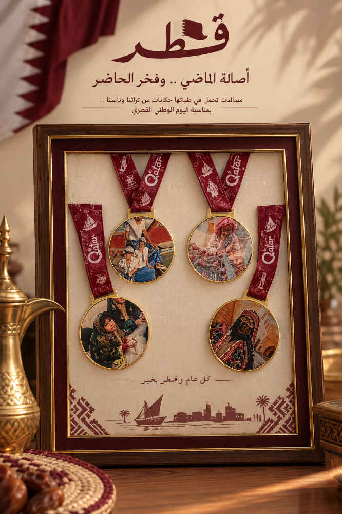 Qatar National Day - 2