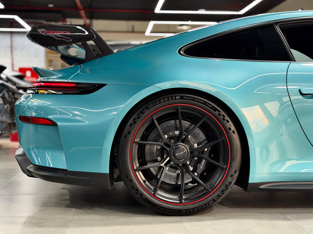 بورش 911 جي تي 3 موديل 2026 - 5