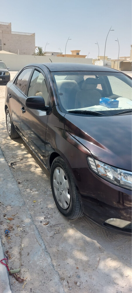 KIA CERATO 2010 - 3