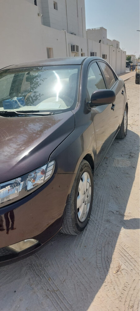KIA CERATO 2010 - 4