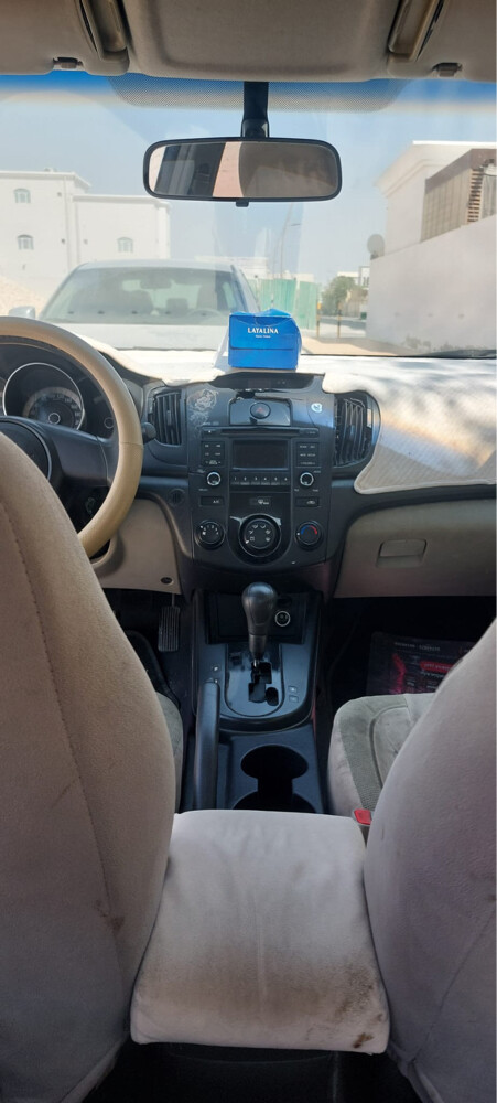 KIA CERATO 2010 - 5