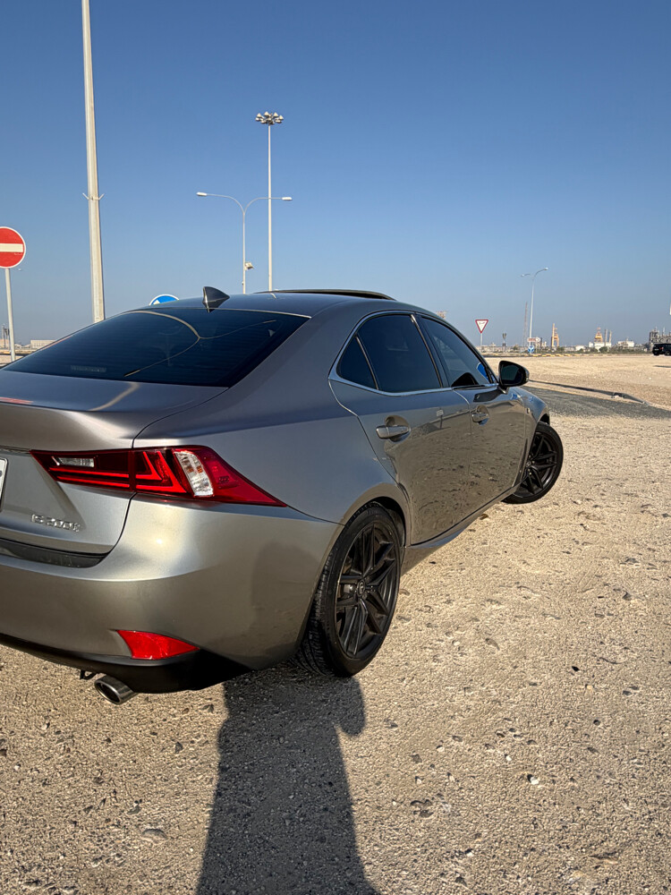 Lexus IS 200t turbo Fsports - 7