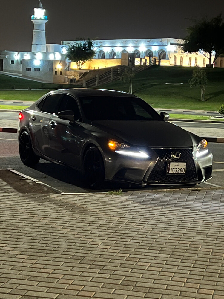 Lexus IS 200t turbo Fsports - 8