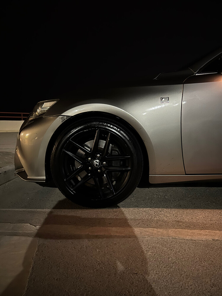 Lexus IS 200t turbo Fsports - 6