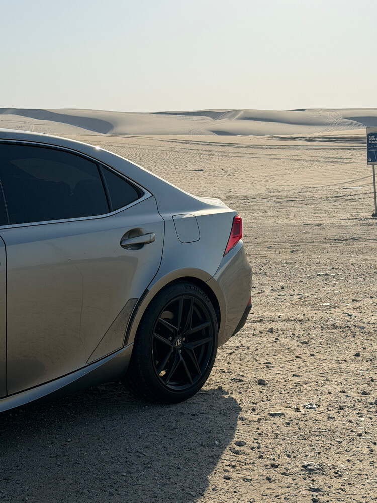 Lexus IS 200t turbo Fsports - 5