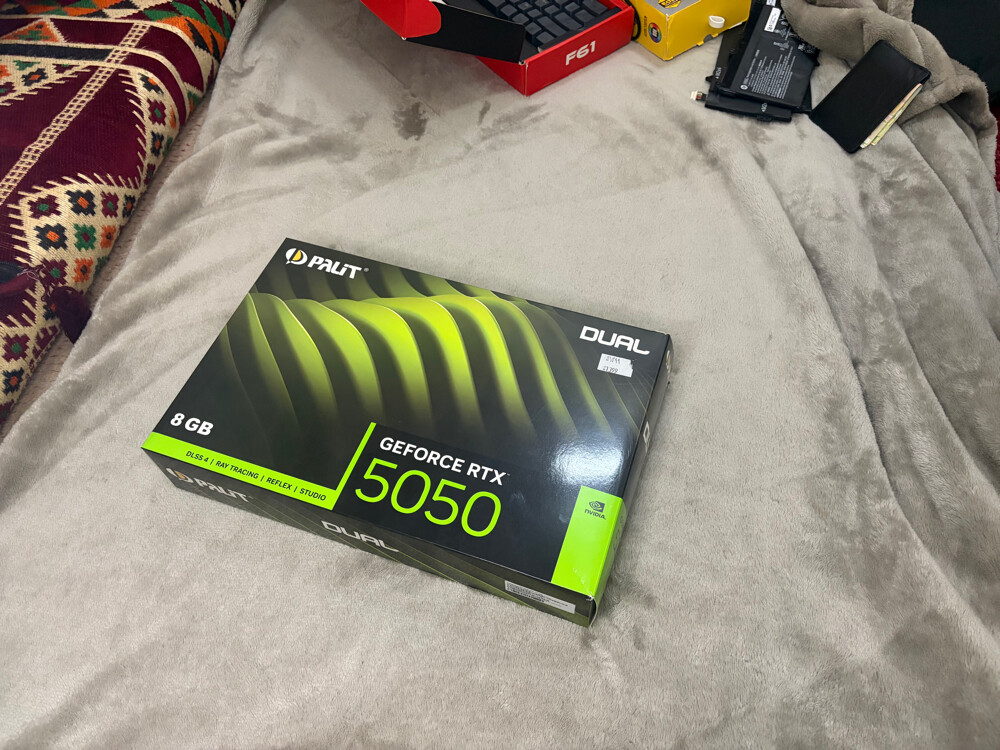 مبادلة ار تي اكس 5050 - 1