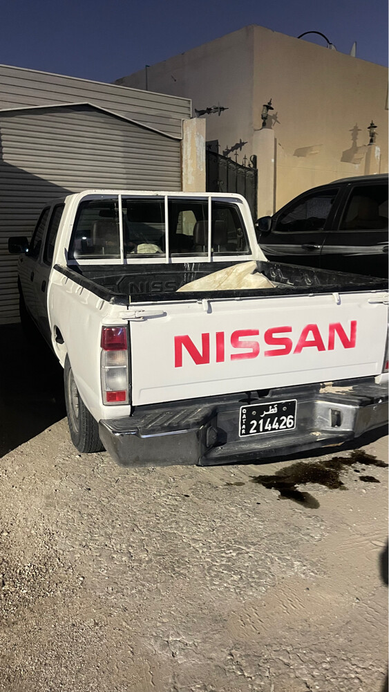 نيسان بيكب 2010 - 2