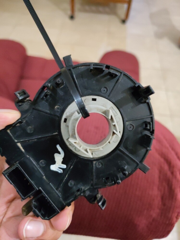 Kia Cerato Spiral Cable Assembly - 4