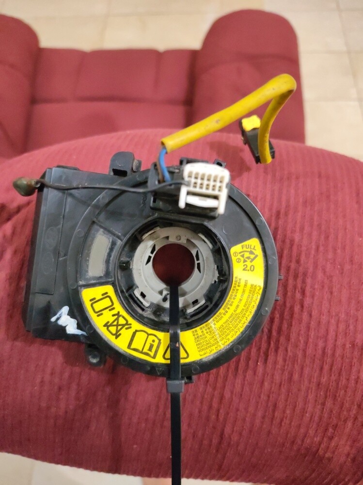 Kia Cerato Spiral Cable Assembly - 1