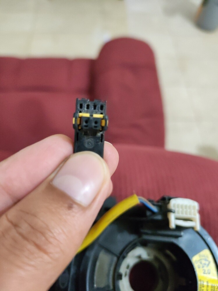 Kia Cerato Spiral Cable Assembly - 2
