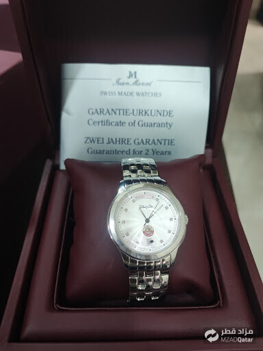 Jean Marcel Watch Special Edition - 1