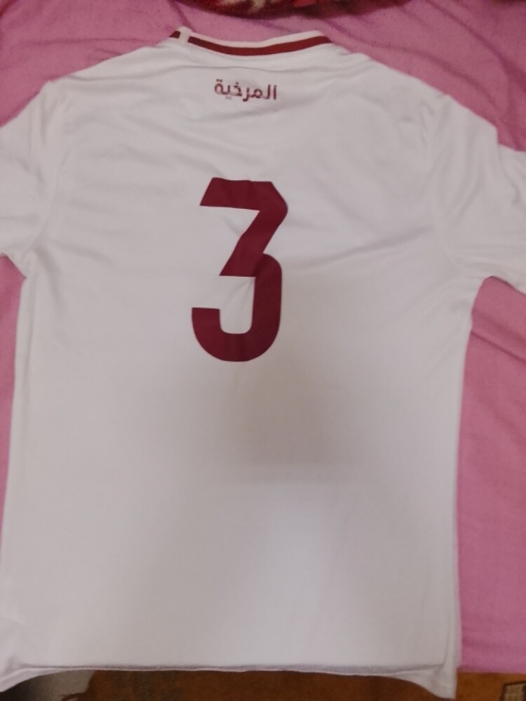 ملابس المرخية النادي للمباريات - 2