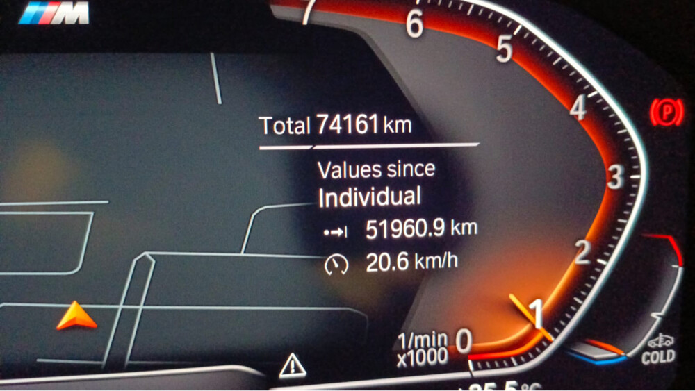 بي ام دبليو 740 ال اي - 8