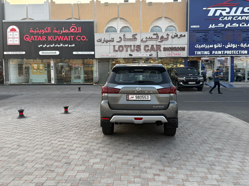 اكستيرا بلاتنيوم 2025 ماشي 10 الف - 11