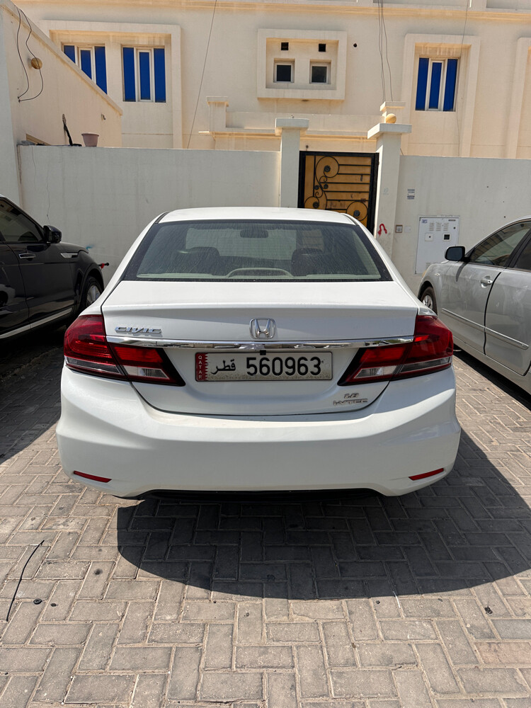 Honda Civic - 3