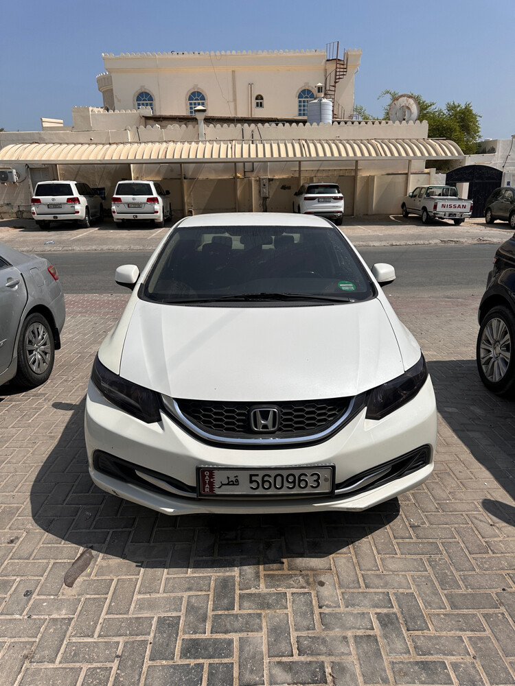 Honda Civic - 1