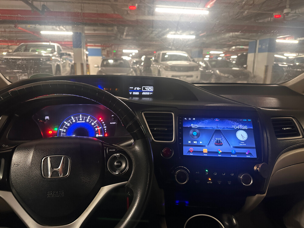 Honda Civic - 4