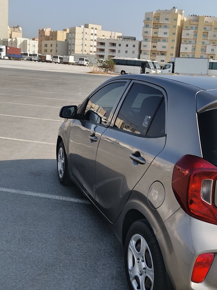 kia picanto model 2020 - 5