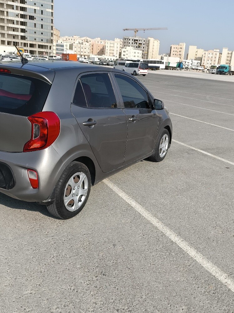 kia picanto model 2020 - 3