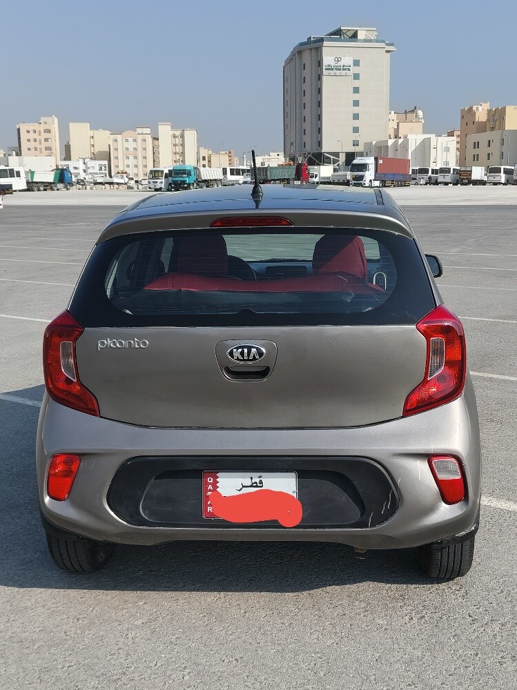 kia picanto model 2020 - 2