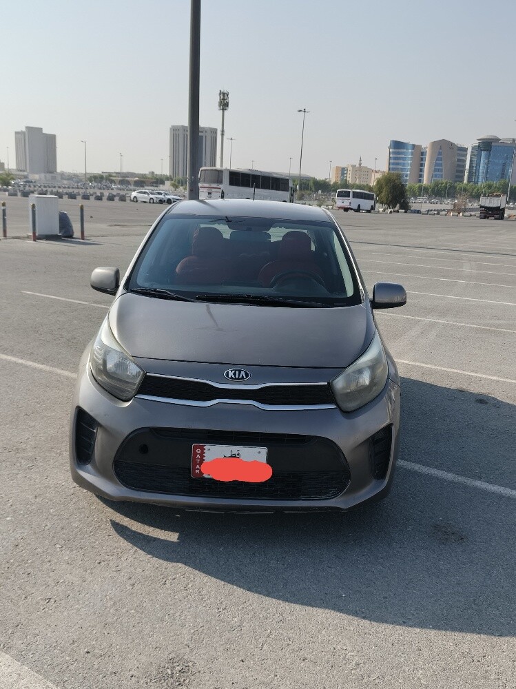 kia picanto model 2020 - 1