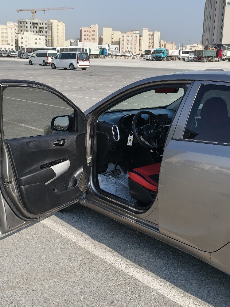 kia picanto model 2020 - 8
