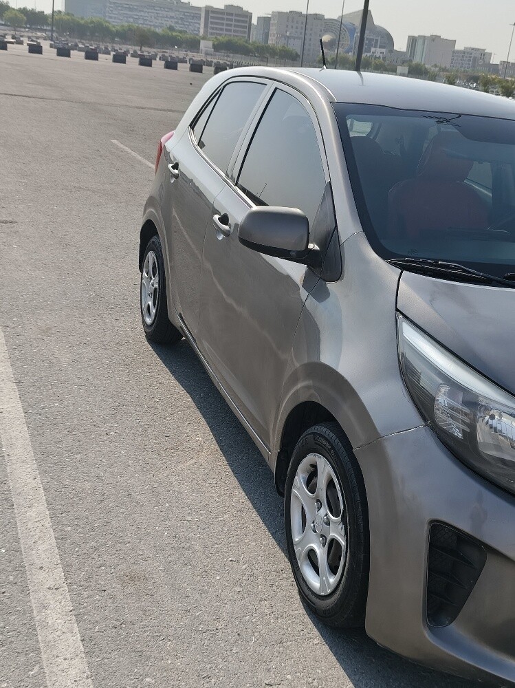 kia picanto model 2020 - 7