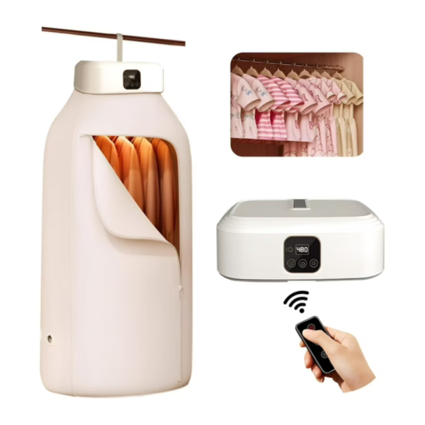 Portable Electric Clothes Dryer - 2
