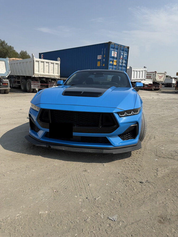 موستانج  - 1