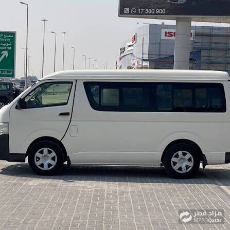 Toyota Hiace wanted - 1