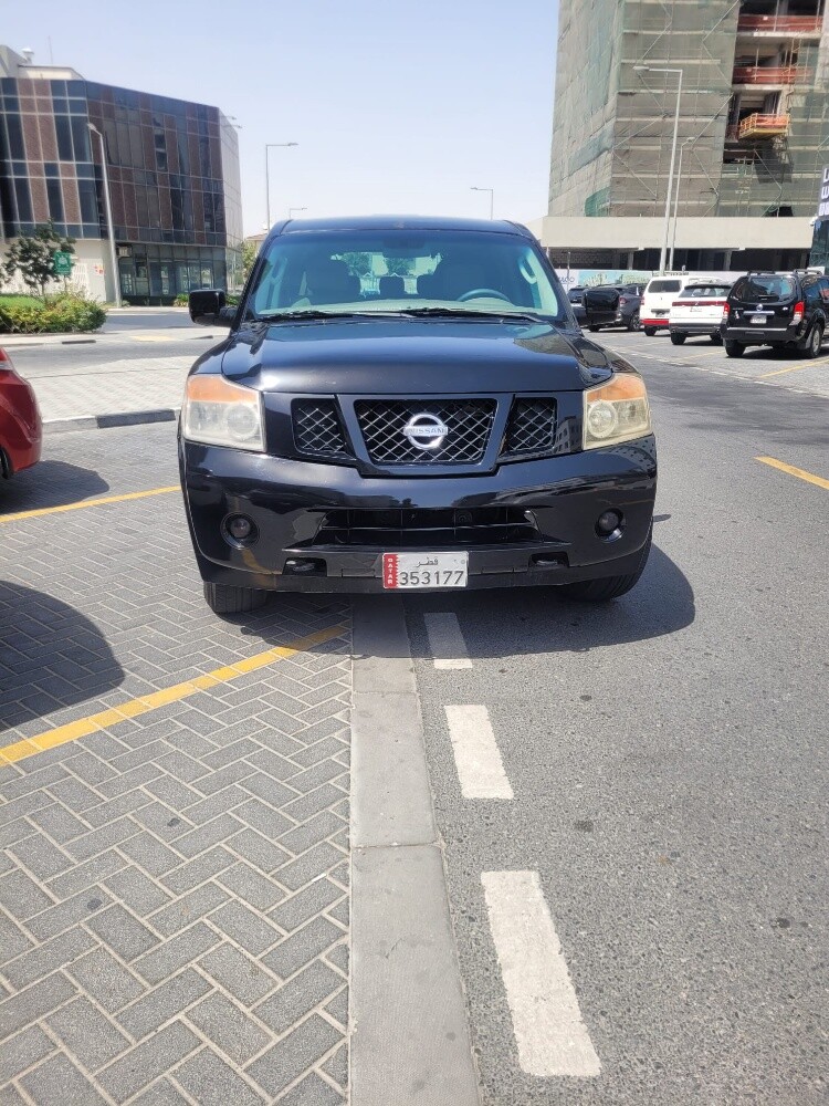 ارمادا نظيف جدا - 1