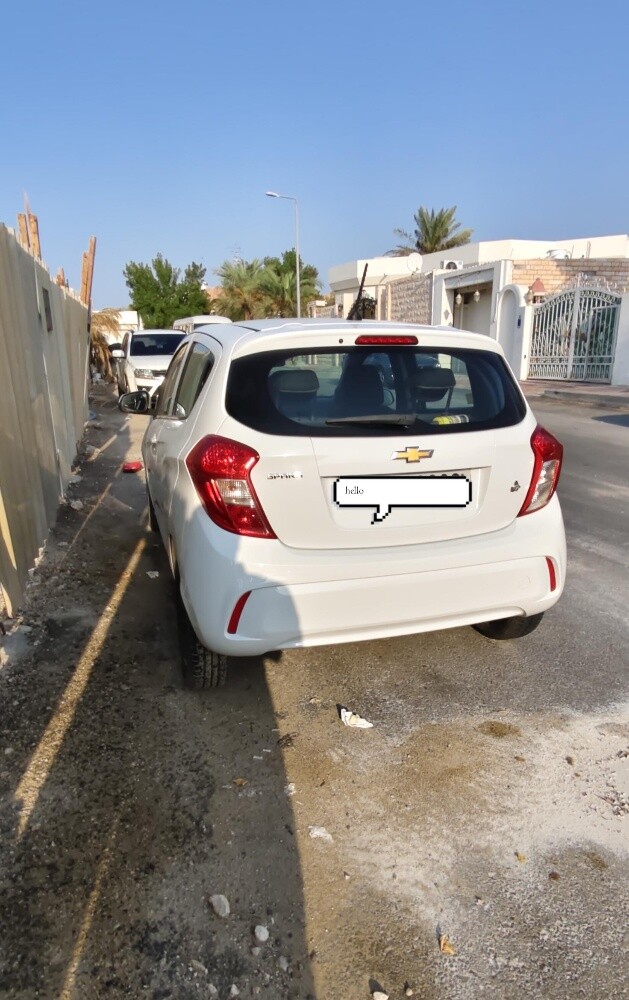 شفروليه يبارك - 2
