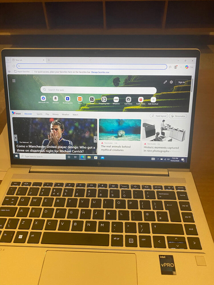 HP Elitebook 640 G10 - 2
