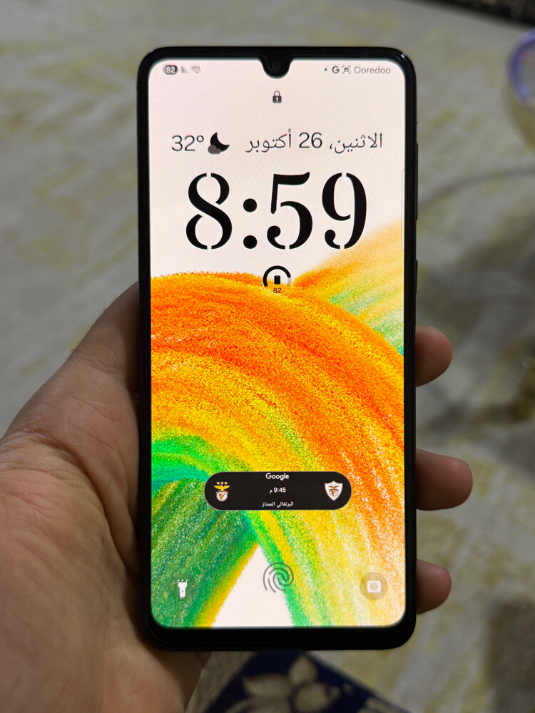 سامسونج ايه 33 5ج - 1