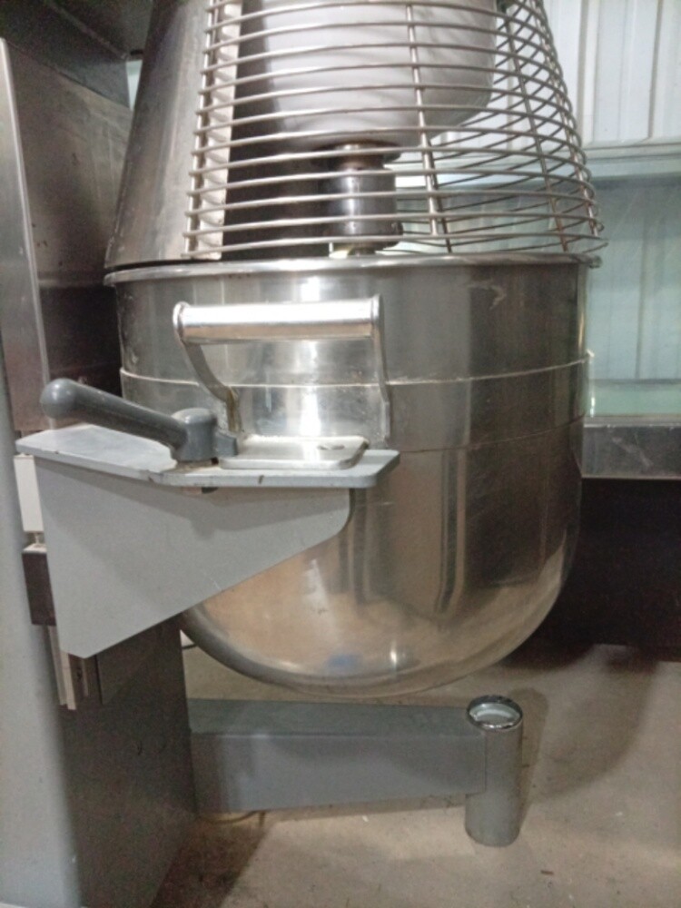 swett mixer 60KG - 4