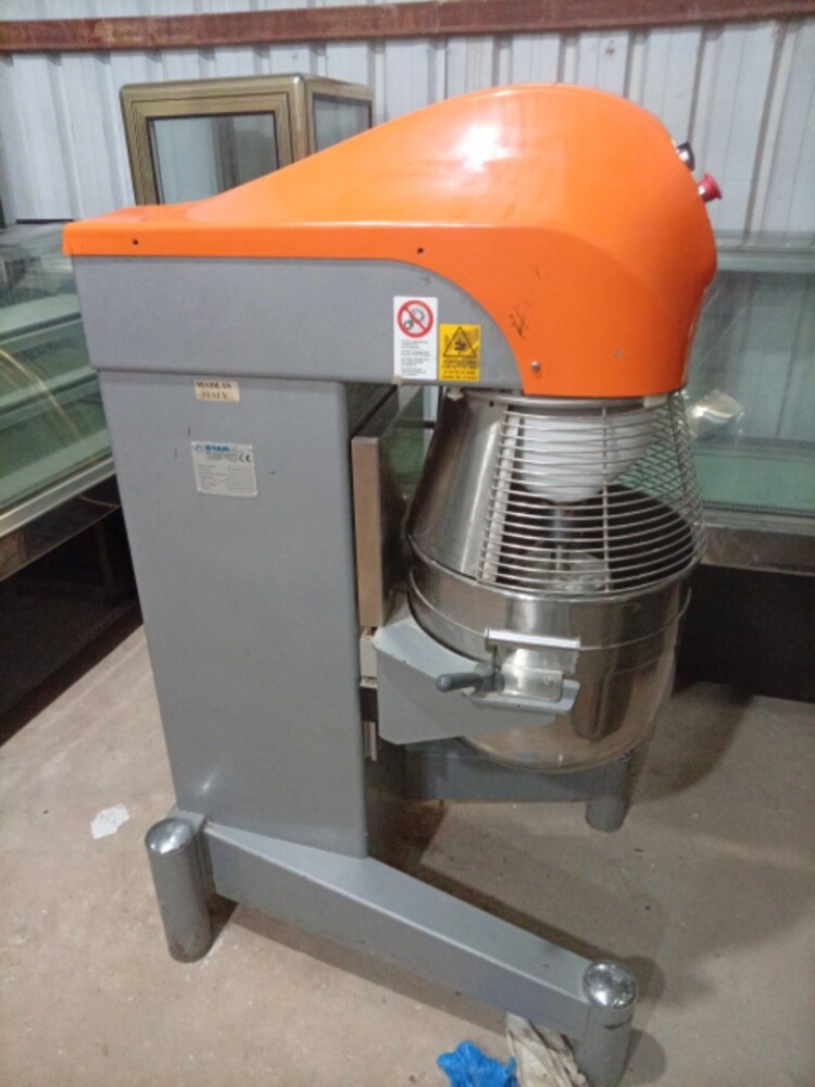 swett mixer 60KG - 3