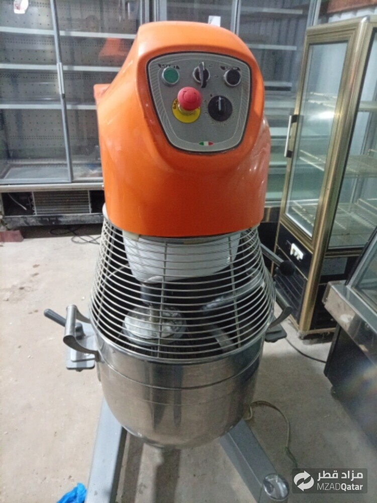 swett mixer 60KG - 1