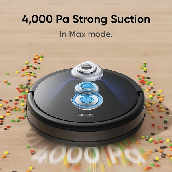 Eufy G50 Hybrid Robot Vacuum & Mop - 2