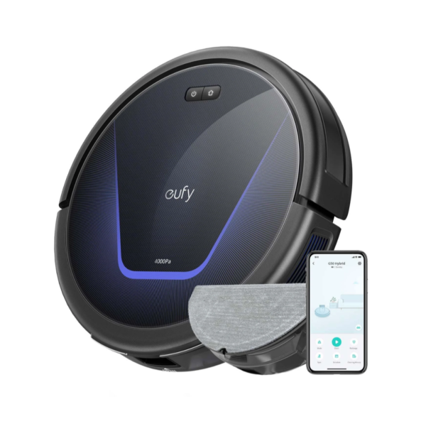 Eufy G50 Hybrid Robot Vacuum & Mop - 1