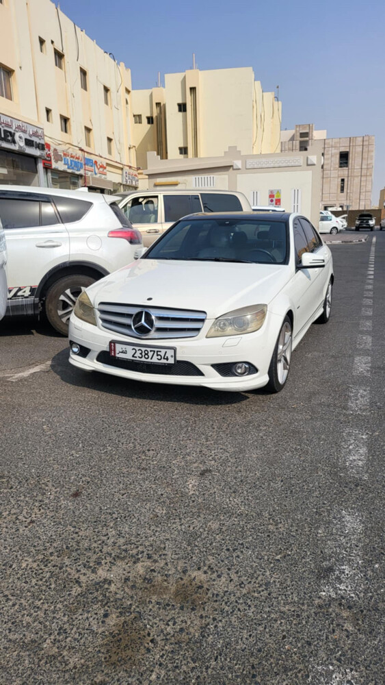 مرسيدس سي ٢٠٠ لا تعمل - 4