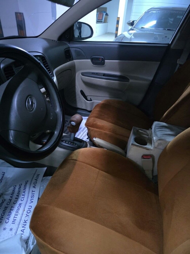 اكسنت 2008 - 2