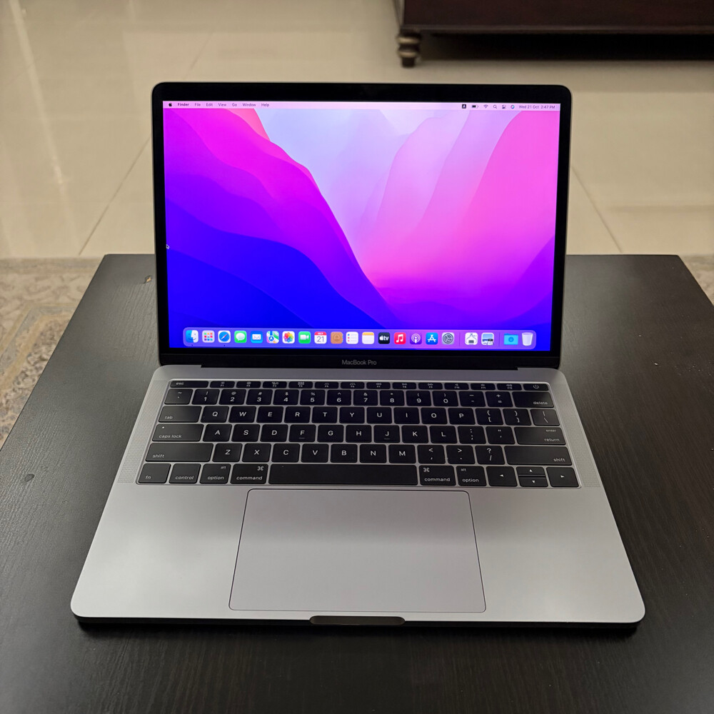 Apple MacBook Pro 13-inch 2016 | In - 1
