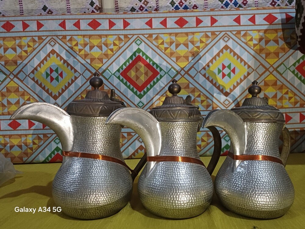 دلة نحاس اصلي - 3