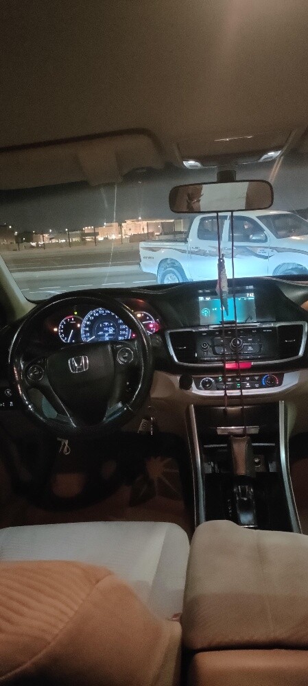Honda Accord - 4