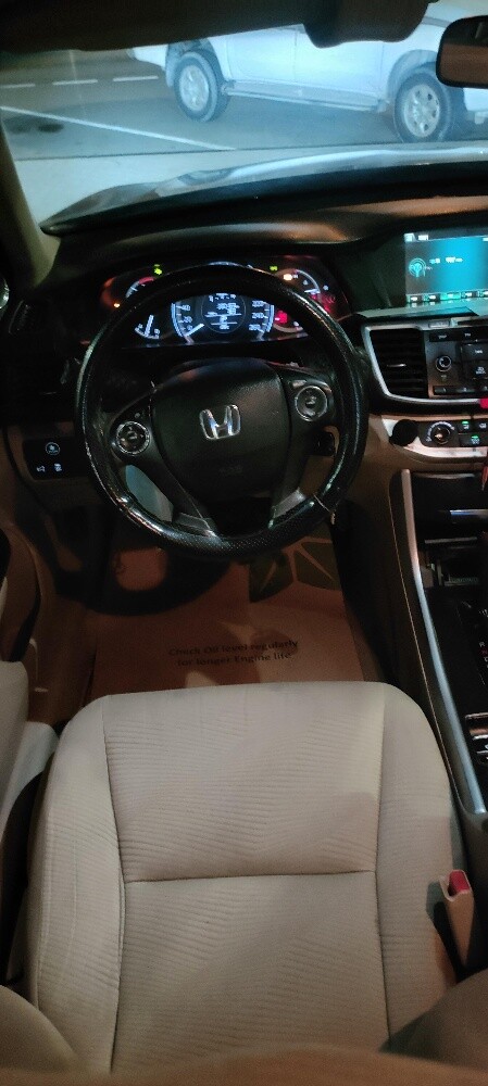 Honda Accord - 3