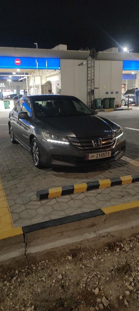 Honda Accord - 2