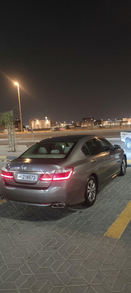 Honda Accord - 8