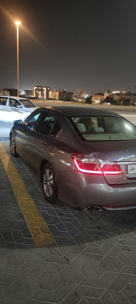 Honda Accord - 7